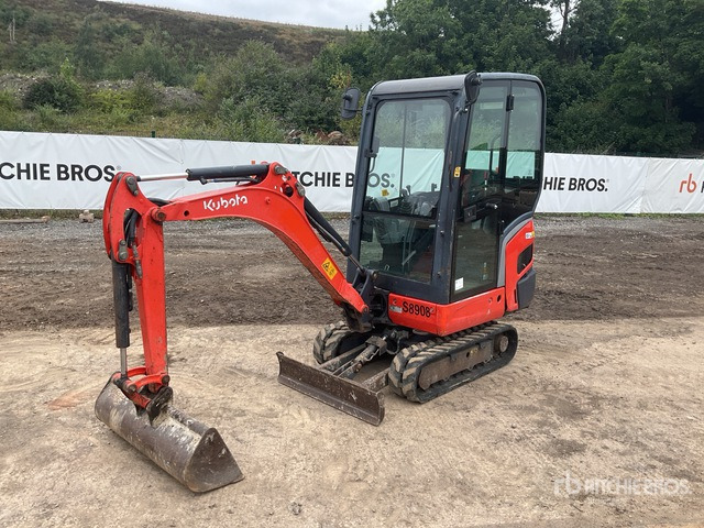 2015 Kubota KX015-4 Mini Excavator: <6.6t - 미니 굴삭기 : 사진 2 2015 Kubota KX015-4 Mini Excavator: <6.6t - 미니 굴삭기 : 사진 2