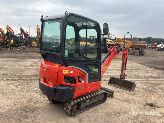 2015 Kubota KX015-4 Mini Excavator: <6.6t - 미니 굴삭기 : 사진 3 2015 Kubota KX015-4 Mini Excavator: <6.6t - 미니 굴삭기 : 사진 3
