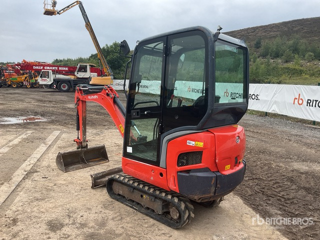 2015 Kubota KX015-4 Mini Excavator: <6.6t - 미니 굴삭기 : 사진 4 2015 Kubota KX015-4 Mini Excavator: <6.6t - 미니 굴삭기 : 사진 4