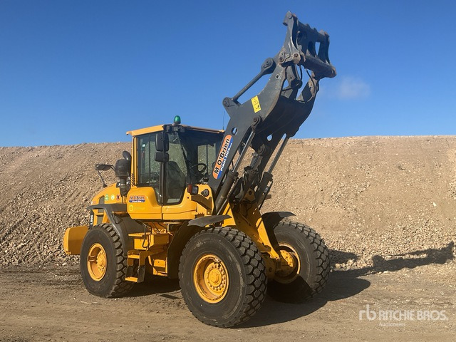 2015 Volvo L90G Wheel Loader - 휠 로더 : 사진 2 2015 Volvo L90G Wheel Loader - 휠 로더 : 사진 2