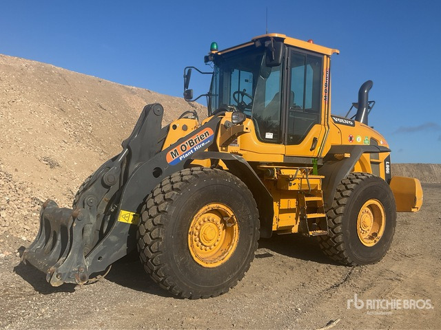2015 Volvo L90G Wheel Loader - 휠 로더 : 사진 4 2015 Volvo L90G Wheel Loader - 휠 로더 : 사진 4