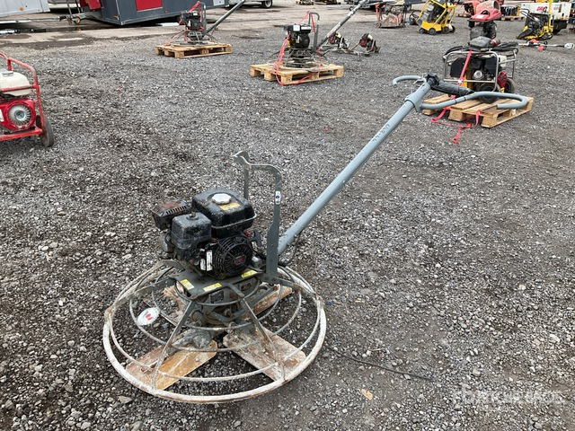 2015 Wacker Neuson GT36-5A Power Trowel - 휘니샤 : 사진 1 2015 Wacker Neuson GT36-5A Power Trowel - 휘니샤 : 사진 1