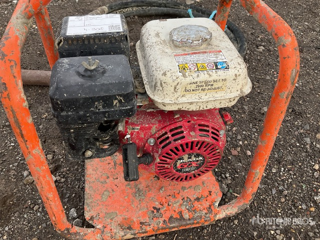 2016 Belle 165.9.020 Concrete Vibrator - 건설장비 : 사진 5 2016 Belle 165.9.020 Concrete Vibrator - 건설장비 : 사진 5