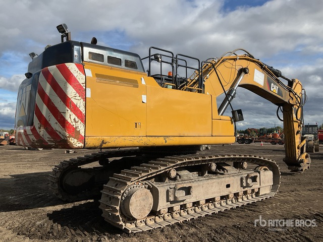 2016 Cat 352F Tracked Excavator - 크롤러 굴삭기 : 사진 4 2016 Cat 352F Tracked Excavator - 크롤러 굴삭기 : 사진 4