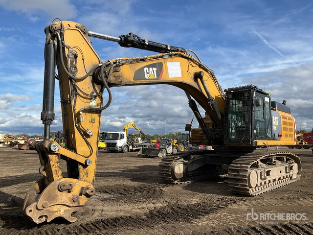 2016 Cat 352F Tracked Excavator - 크롤러 굴삭기 : 사진 1 2016 Cat 352F Tracked Excavator - 크롤러 굴삭기 : 사진 1