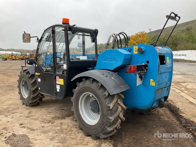 2016 Genie GTH3007 Telehandler - 텔레스코픽 핸들러 : 사진 3 2016 Genie GTH3007 Telehandler - 텔레스코픽 핸들러 : 사진 3