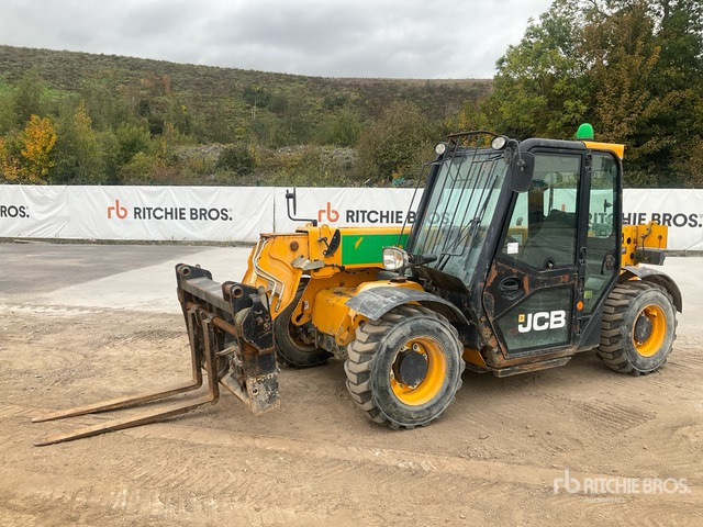 2016 JCB 525-60 JCB 525-60 Telehandler Telehandler - 텔레스코픽 핸들러 : 사진 4 2016 JCB 525-60 JCB 525-60 Telehandler Telehandler - 텔레스코픽 핸들러 : 사진 4