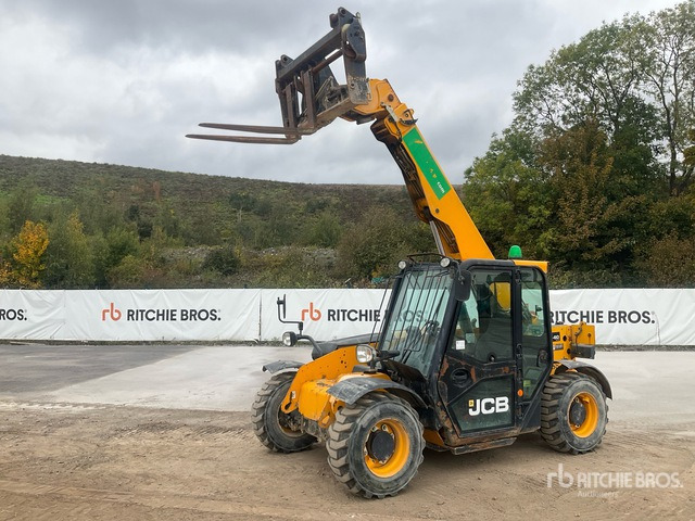 2016 JCB 525-60 JCB 525-60 Telehandler Telehandler - 텔레스코픽 핸들러 : 사진 1 2016 JCB 525-60 JCB 525-60 Telehandler Telehandler - 텔레스코픽 핸들러 : 사진 1