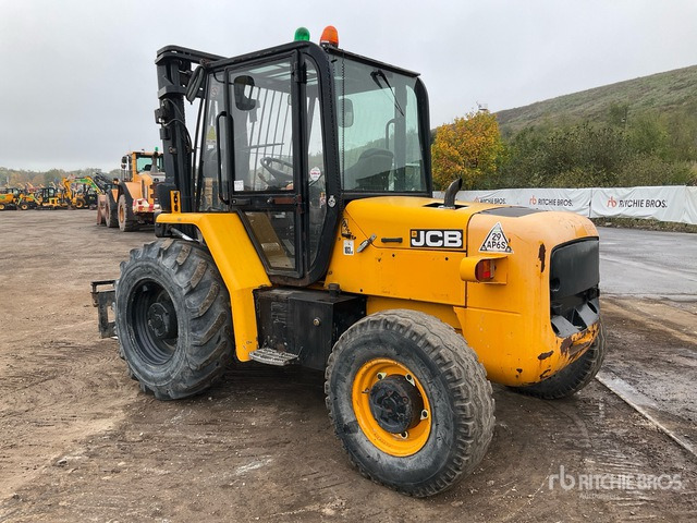 2016 JCB 926-4 JCB Rough Terrain Forklift Rough Terrain Forklift - 지형 지게차 : 사진 3 2016 JCB 926-4 JCB Rough Terrain Forklift Rough Terrain Forklift - 지형 지게차 : 사진 3