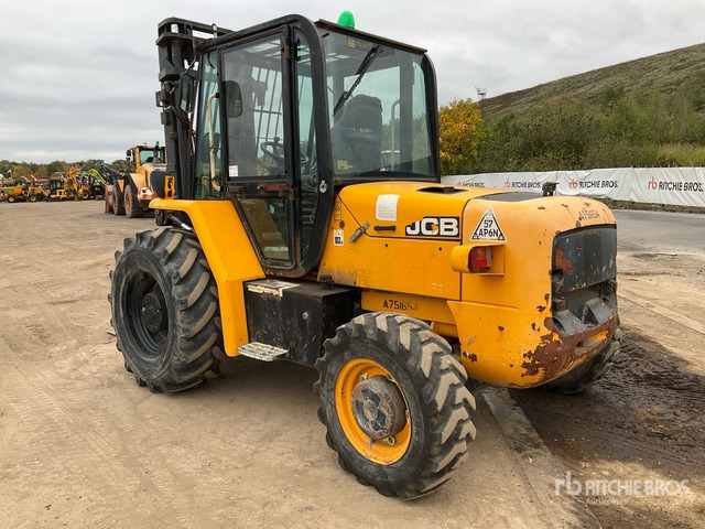 2016 JCB 926-4 JCB Rough Terrain Forklift Rough Terrain Forklift - 지형 지게차 : 사진 3 2016 JCB 926-4 JCB Rough Terrain Forklift Rough Terrain Forklift - 지형 지게차 : 사진 3