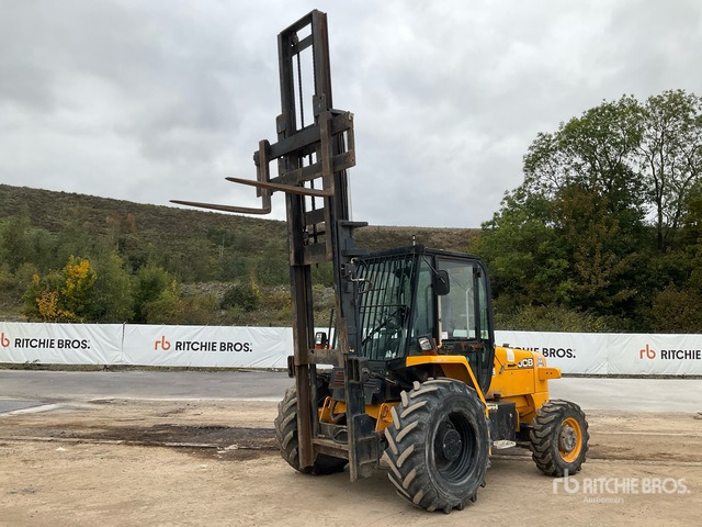 2016 JCB 926-4 JCB Rough Terrain Forklift Rough Terrain Forklift - 지형 지게차 : 사진 1 2016 JCB 926-4 JCB Rough Terrain Forklift Rough Terrain Forklift - 지형 지게차 : 사진 1
