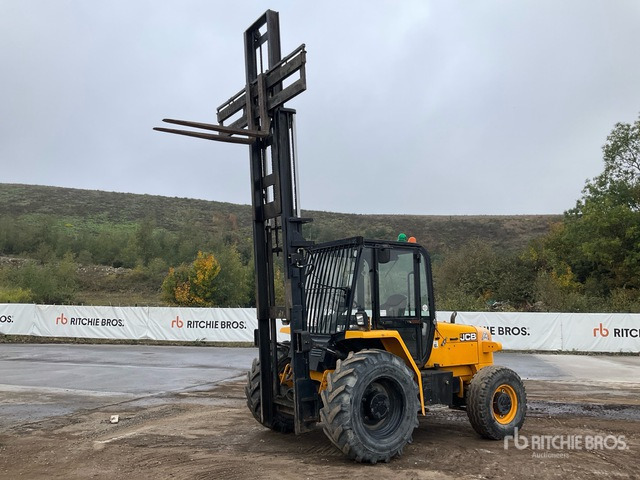 2016 JCB 926-4 JCB Rough Terrain Forklift Rough Terrain Forklift - 지형 지게차 : 사진 1 2016 JCB 926-4 JCB Rough Terrain Forklift Rough Terrain Forklift - 지형 지게차 : 사진 1