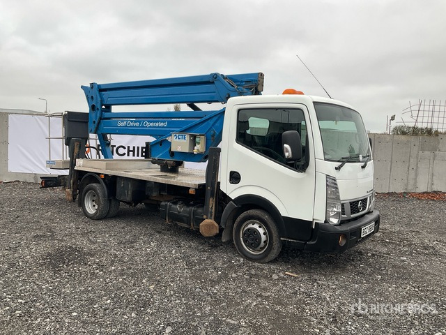 2016 Nissan Cabstar NT400 2016 CTE ZED 21.2JH on 2016 NISSAN Cabstar NT400 4x2 Bucket Truck Bucket Truck - 트럭 탑재 고가작업 플랫폼 : 사진 5 2016 Nissan Cabstar NT400 2016 CTE ZED 21.2JH on 2016 NISSAN Cabstar NT400 4x2 Bucket Truck Bucket Truck - 트럭 탑재 고가작업 플랫폼 : 사진 5