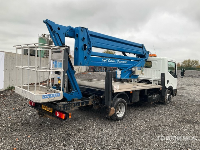 2016 Nissan Cabstar NT400 2016 CTE ZED 21.2JH on 2016 NISSAN Cabstar NT400 4x2 Bucket Truck Bucket Truck - 트럭 탑재 고가작업 플랫폼 : 사진 4 2016 Nissan Cabstar NT400 2016 CTE ZED 21.2JH on 2016 NISSAN Cabstar NT400 4x2 Bucket Truck Bucket Truck - 트럭 탑재 고가작업 플랫폼 : 사진 4