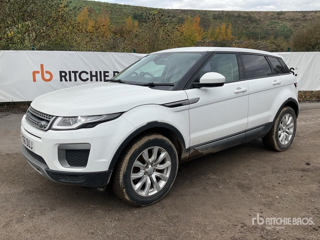 2016 Range Rover Evoque AWD Automobile - SUV : 사진 2 2016 Range Rover Evoque AWD Automobile - SUV : 사진 2