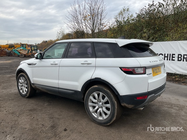 2016 Range Rover Evoque AWD Automobile - SUV : 사진 4 2016 Range Rover Evoque AWD Automobile - SUV : 사진 4