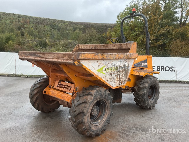 2016 Thwaites MACH2065 6 ton Dumper - 덤프 : 사진 2 2016 Thwaites MACH2065 6 ton Dumper - 덤프 : 사진 2