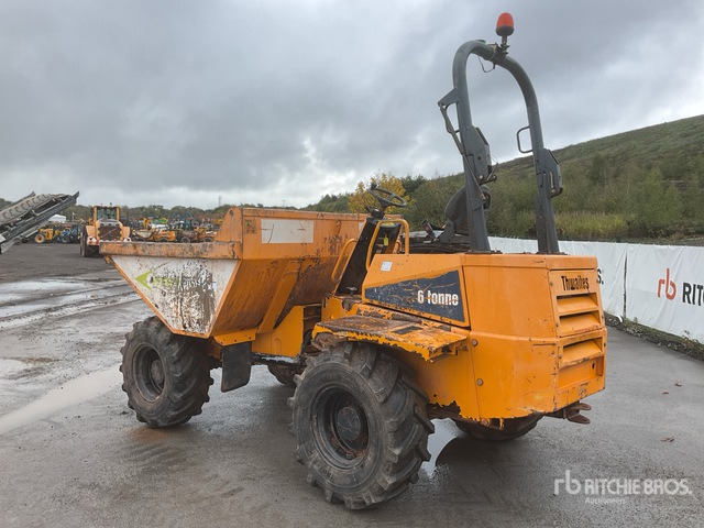 2016 Thwaites MACH2065 6 ton Dumper - 덤프 : 사진 4 2016 Thwaites MACH2065 6 ton Dumper - 덤프 : 사진 4