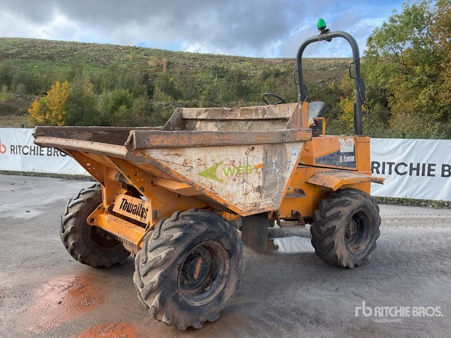 2016 Thwaites MACH2065 6 ton Dumper - 덤프 : 사진 1 2016 Thwaites MACH2065 6 ton Dumper - 덤프 : 사진 1
