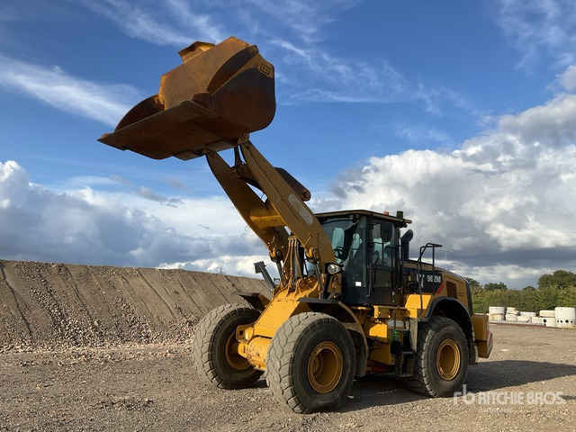 2017 Cat 962M Wheel Loader - 휠 로더 : 사진 2 2017 Cat 962M Wheel Loader - 휠 로더 : 사진 2
