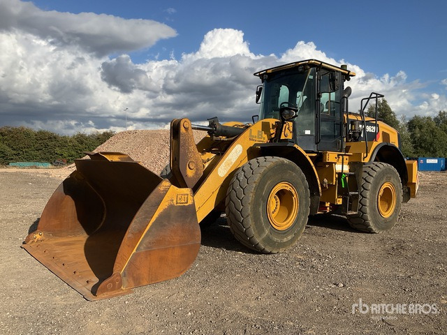 2017 Cat 962M Wheel Loader - 휠 로더 : 사진 4 2017 Cat 962M Wheel Loader - 휠 로더 : 사진 4