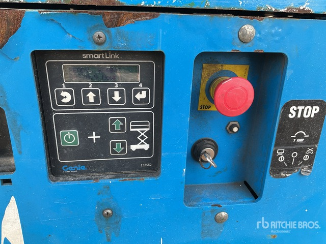 2017 Genie GS-4047 Electric Scissor Lift - 시저 리프트 : 사진 5 2017 Genie GS-4047 Electric Scissor Lift - 시저 리프트 : 사진 5