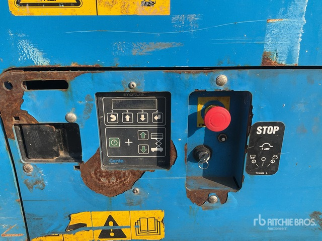 2017 Genie GS-4047 Electric Scissor Lift - 시저 리프트 : 사진 5 2017 Genie GS-4047 Electric Scissor Lift - 시저 리프트 : 사진 5