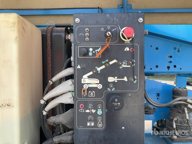 2017 Genie S45 4WD Diesel Telescopic Boom Lift - 텔레스코픽 붐 : 사진 5 2017 Genie S45 4WD Diesel Telescopic Boom Lift - 텔레스코픽 붐 : 사진 5