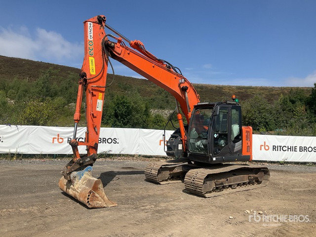 2017 Hitachi ZX135US-6 Tracked Excavator - 크롤러 굴삭기 : 사진 2 2017 Hitachi ZX135US-6 Tracked Excavator - 크롤러 굴삭기 : 사진 2