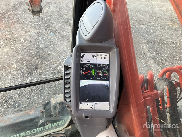 2017 Hitachi ZX170W-5 Highway Wheeled Excavator - 휠 굴삭기 : 사진 5 2017 Hitachi ZX170W-5 Highway Wheeled Excavator - 휠 굴삭기 : 사진 5