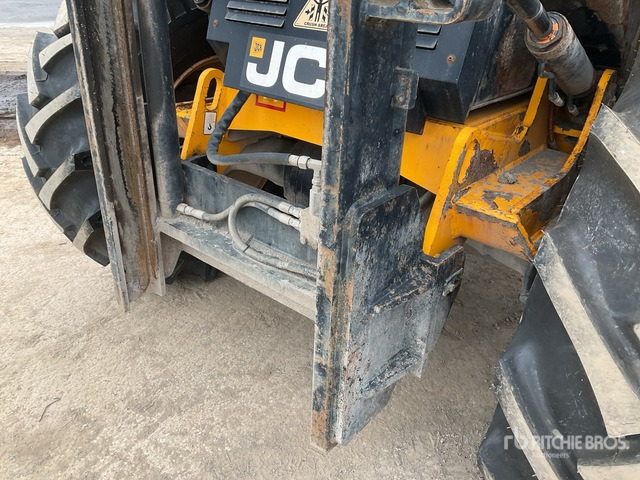 2017 JCB 926-2 JCB 926 Rough Terrain Forklift Rough Terrain Forklift - 지형 지게차 : 사진 5 2017 JCB 926-2 JCB 926 Rough Terrain Forklift Rough Terrain Forklift - 지형 지게차 : 사진 5