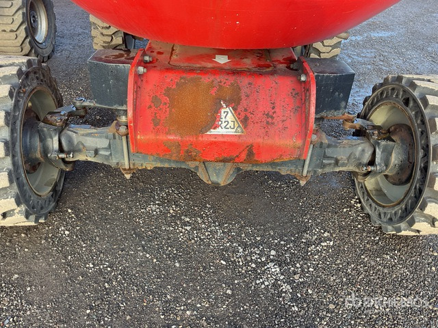 2017 Manitou 160ATJ 4WD Diesel Articulating Boom Lift - 관절 붐 : 사진 5 2017 Manitou 160ATJ 4WD Diesel Articulating Boom Lift - 관절 붐 : 사진 5