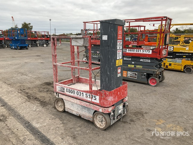 2017 Skyjack SJ16 2017 Skyjack SJ16 Vertical Mast Lift Vertical Mast Lift - 수직 마스트 리프트 : 사진 4 2017 Skyjack SJ16 2017 Skyjack SJ16 Vertical Mast Lift Vertical Mast Lift - 수직 마스트 리프트 : 사진 4