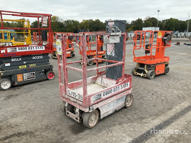 2017 Skyjack SJ16 2017 Skyjack SJ16 Vertical Mast Lift Vertical Mast Lift - 수직 마스트 리프트 : 사진 1 2017 Skyjack SJ16 2017 Skyjack SJ16 Vertical Mast Lift Vertical Mast Lift - 수직 마스트 리프트 : 사진 1