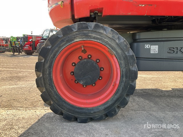 2017 Skyjack SJ85AJ 4WD Diesel Articulating Boom Lift - 관절 붐 : 사진 5 2017 Skyjack SJ85AJ 4WD Diesel Articulating Boom Lift - 관절 붐 : 사진 5