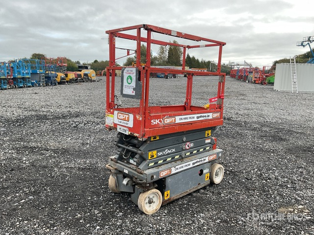 2017 Skyjack SJIII3219 2017 Skyjack SJ3219 Scissor Lift Scissor Lift - 시저 리프트 : 사진 4 2017 Skyjack SJIII3219 2017 Skyjack SJ3219 Scissor Lift Scissor Lift - 시저 리프트 : 사진 4