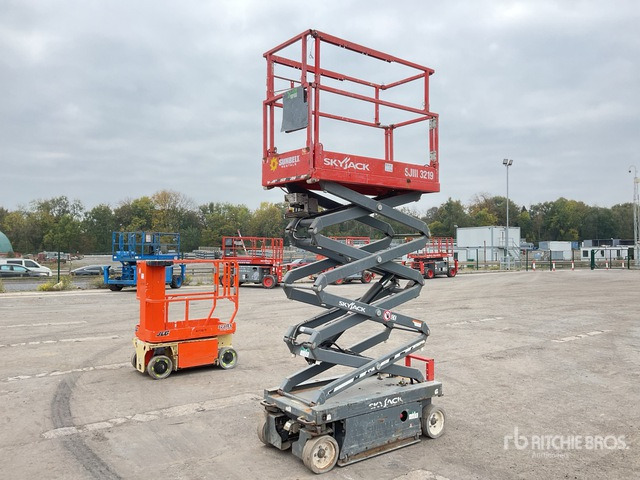 2017 Skyjack SJIII3219 2017 Skyjack SJlll3219 Scissor Lift Scissor Lift - 시저 리프트 : 사진 1 2017 Skyjack SJIII3219 2017 Skyjack SJlll3219 Scissor Lift Scissor Lift - 시저 리프트 : 사진 1