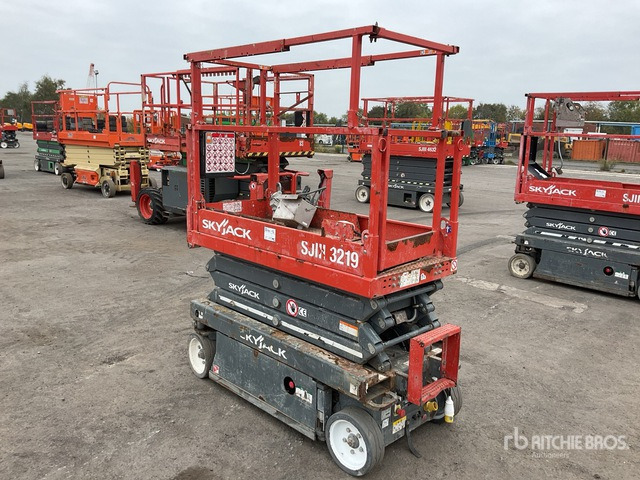 2017 Skyjack SJlll3219 2017 Skyjack SJlll3219 Scissor Lift Scissor Lift - 시저 리프트 : 사진 4 2017 Skyjack SJlll3219 2017 Skyjack SJlll3219 Scissor Lift Scissor Lift - 시저 리프트 : 사진 4