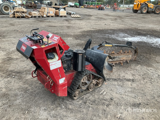2017 Torro 22972 Trencher - 건설장비 : 사진 1 2017 Torro 22972 Trencher - 건설장비 : 사진 1
