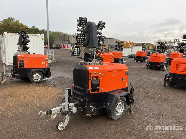 2017 Trime X-ECOK2 Light Tower Light Tower - 조명 타워 : 사진 3 2017 Trime X-ECOK2 Light Tower Light Tower - 조명 타워 : 사진 3