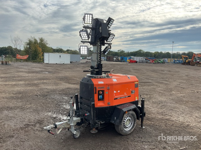 2017 Trime X-ECOK2 Light Tower Light Tower - 조명 타워 : 사진 2 2017 Trime X-ECOK2 Light Tower Light Tower - 조명 타워 : 사진 2