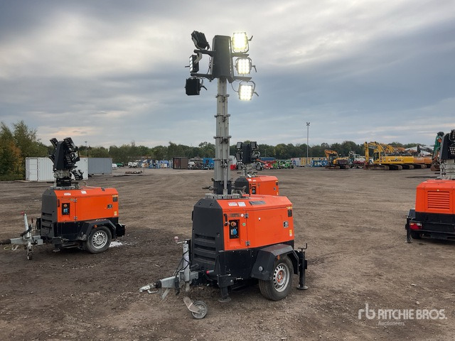 2017 Trime X-ECOK2 Light Tower Light Tower - 조명 타워 : 사진 3 2017 Trime X-ECOK2 Light Tower Light Tower - 조명 타워 : 사진 3