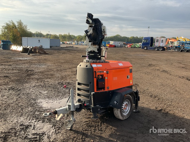 2017 Trime X-ECOK2 Light Tower Light Tower - 조명 타워 : 사진 2 2017 Trime X-ECOK2 Light Tower Light Tower - 조명 타워 : 사진 2