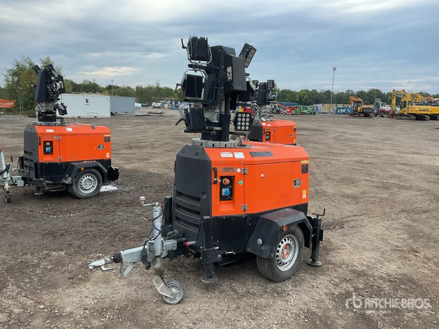 2017 Trime X-ECOK2 Light Tower Light Tower - 조명 타워 : 사진 5 2017 Trime X-ECOK2 Light Tower Light Tower - 조명 타워 : 사진 5