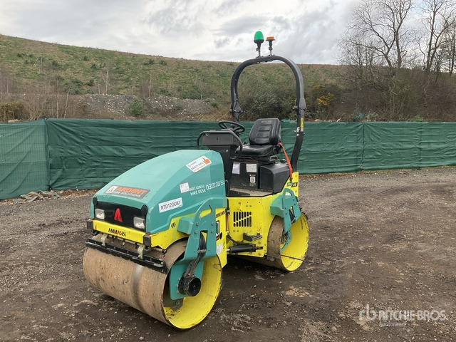 2018 Ammann ARX26 - 로드 롤러 : 사진 2 2018 Ammann ARX26 - 로드 롤러 : 사진 2