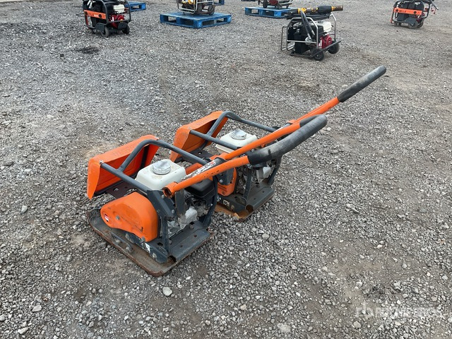 2018 Belle FC4000E 16" Plates Vibratory Plate Compactor - 진동판 : 사진 3 2018 Belle FC4000E 16" Plates Vibratory Plate Compactor - 진동판 : 사진 3
