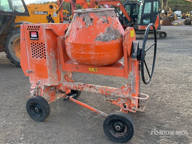 2018 Belle PM20 Portable Concrete Mixer Portable Concrete Mixer - 콘크리트 믹서 : 사진 3 2018 Belle PM20 Portable Concrete Mixer Portable Concrete Mixer - 콘크리트 믹서 : 사진 3