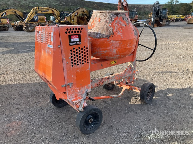 2018 Belle PM20 Portable Concrete Mixer Portable Concrete Mixer - 콘크리트 믹서 : 사진 1 2018 Belle PM20 Portable Concrete Mixer Portable Concrete Mixer - 콘크리트 믹서 : 사진 1