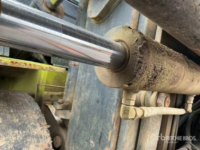 2018 Clark C80D 8000 kg (Inoperable) Forklift - 디젤 지게차 : 사진 5 2018 Clark C80D 8000 kg (Inoperable) Forklift - 디젤 지게차 : 사진 5