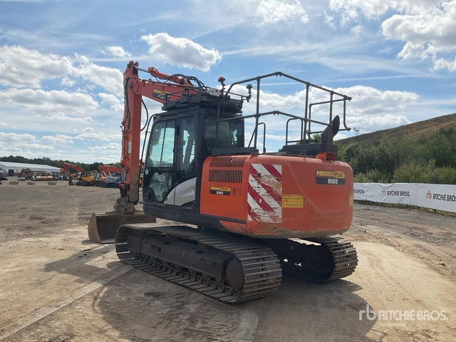 2018 Hitachi ZX130LCN-6 Tracked Excavator - 크롤러 굴삭기 : 사진 4 2018 Hitachi ZX130LCN-6 Tracked Excavator - 크롤러 굴삭기 : 사진 4